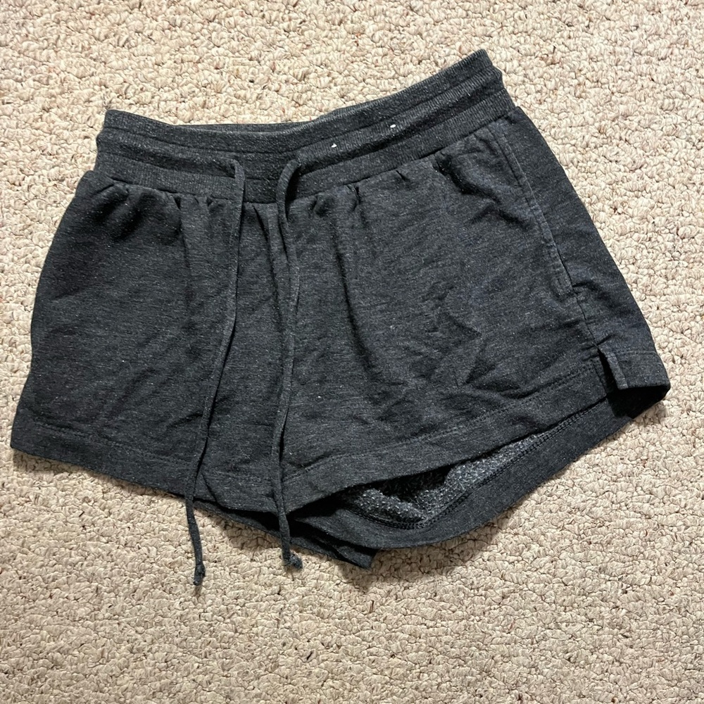 stars above pajama shorts